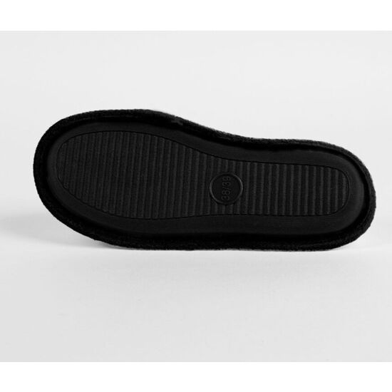 PANTUFLAS HUFFLEPUFF HARRY POTTER ADULTO image 3