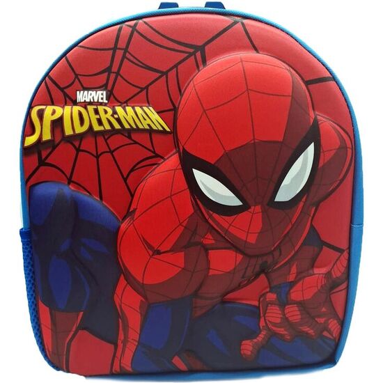 MOCHILA 3D SPIDERMAN MARVEL 30CM image 0