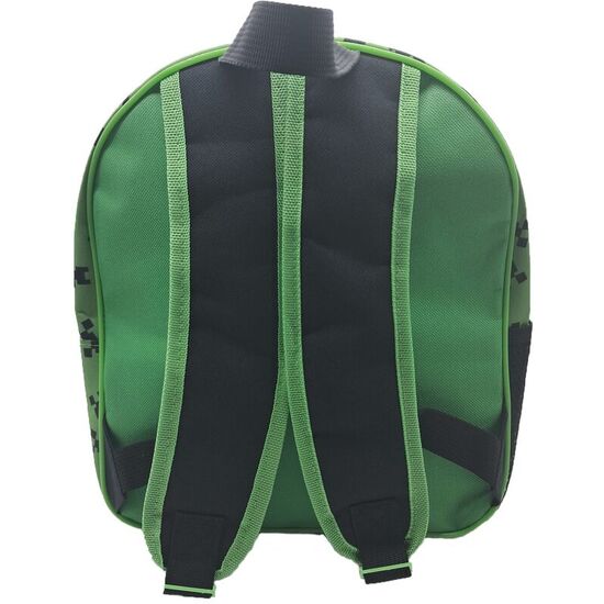 MOCHILA 3D MINECRAFT 30CM image 2