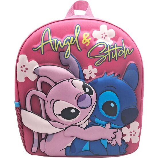 MOCHILA 3D STITCH DISNEY 30CM image 3