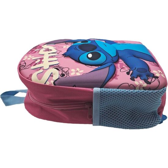 MOCHILA 3D STITCH DISNEY 30CM image 2
