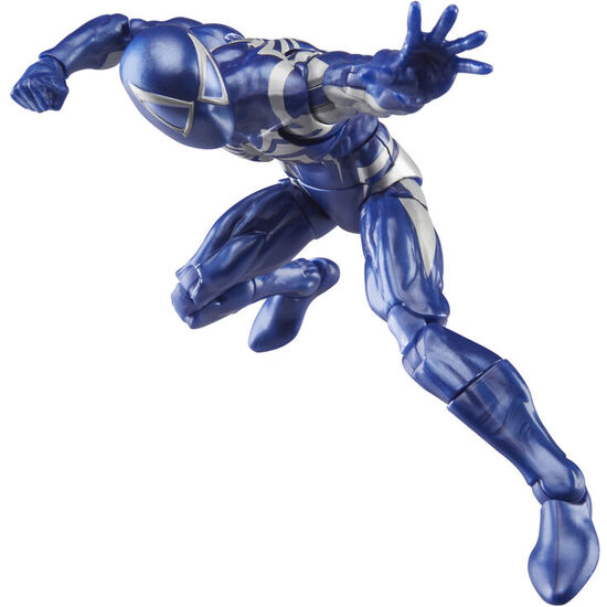 FIGURA PETER PARKER ANTI-VENOM SUIT STYLE SPIDER-MAN 2 MARVEL LEGENDS 15CM image 2