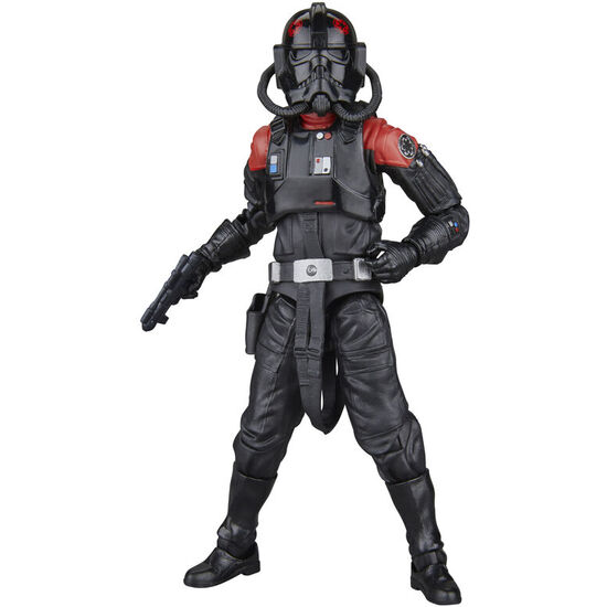 FIGURA CASSIAN SIENAR TEST PILOT ANDOR STAR WARS 15CM image 1