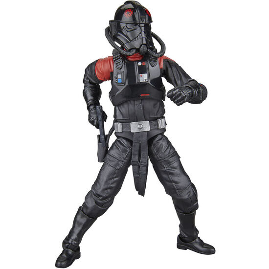 FIGURA CASSIAN SIENAR TEST PILOT ANDOR STAR WARS 15CM image 3