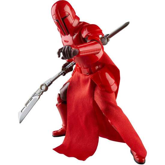 FIGURA IMPERIAL PRAETORIAN GUARD THE MANDALORIAN STAR WARS 15CM image 1