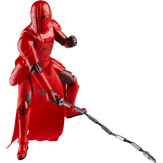 FIGURA IMPERIAL PRAETORIAN GUARD THE MANDALORIAN STAR WARS 15CM image 3