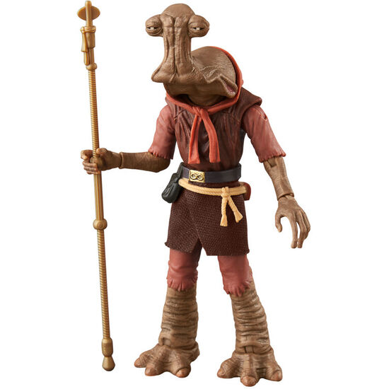 FIGURA MOMAW NADON HAMMERHEAD STAR WARS 9,5CM image 2
