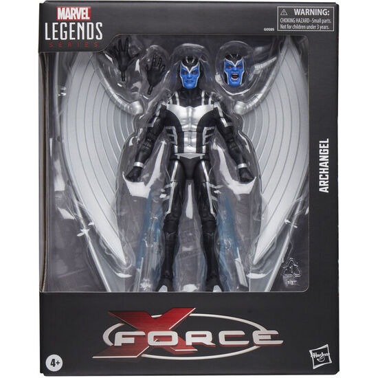 FIGURA ARCHANGEL X-FORCE MARVEL LEGENDS 15CM image 0
