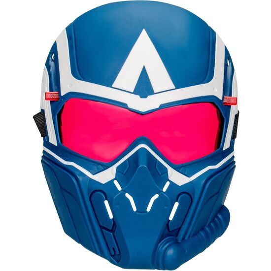 MASCARA DE VISION PARA VUELO CAPITAN AMERICA BRAVE NEW WORLD MARVEL image 1
