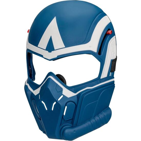 MASCARA DE VISION PARA VUELO CAPITAN AMERICA BRAVE NEW WORLD MARVEL image 2