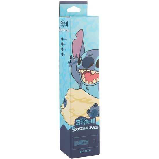 ALFOMBRILLA GAMING STITCH DISNEY image 2