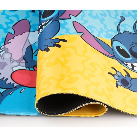 ALFOMBRILLA GAMING STITCH DISNEY image 3