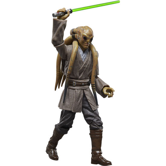 FIGURA KIT FITSO REVENGE OF THE SITH STAR WARS 15CM image 2