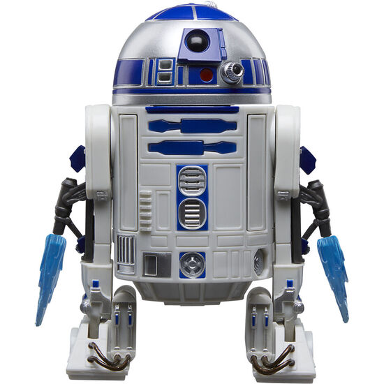 FIGURA R2-D2 REVENGE OF THE SITH STAR WARS 15CM image 2