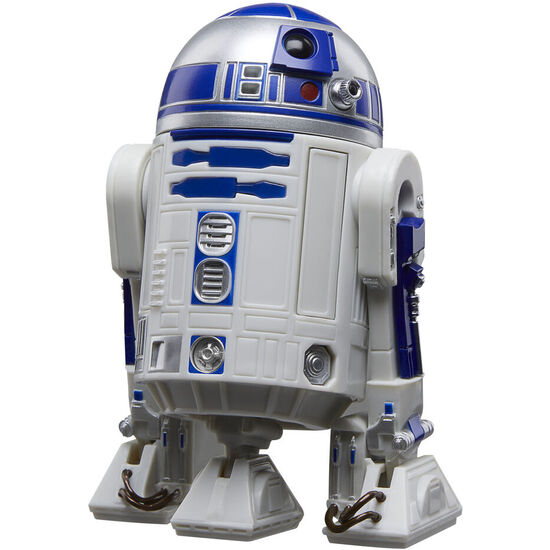 FIGURA R2-D2 REVENGE OF THE SITH STAR WARS 15CM image 3