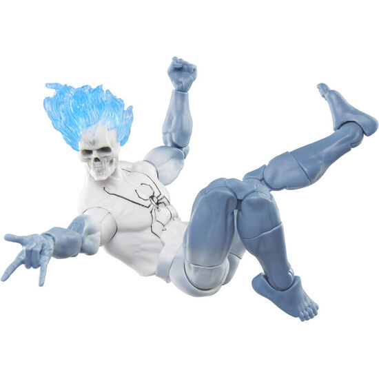 FIGURA SPIRIT SPIDER GAMEVERSE SPIDER-MAN  MARVEL LEGENDS 15CM image 2