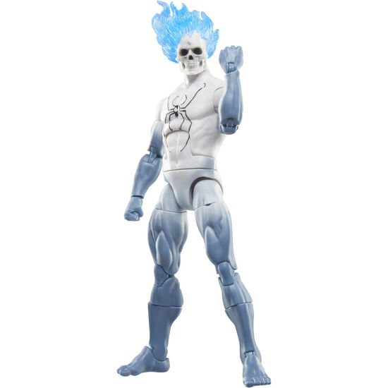 FIGURA SPIRIT SPIDER GAMEVERSE SPIDER-MAN  MARVEL LEGENDS 15CM image 3