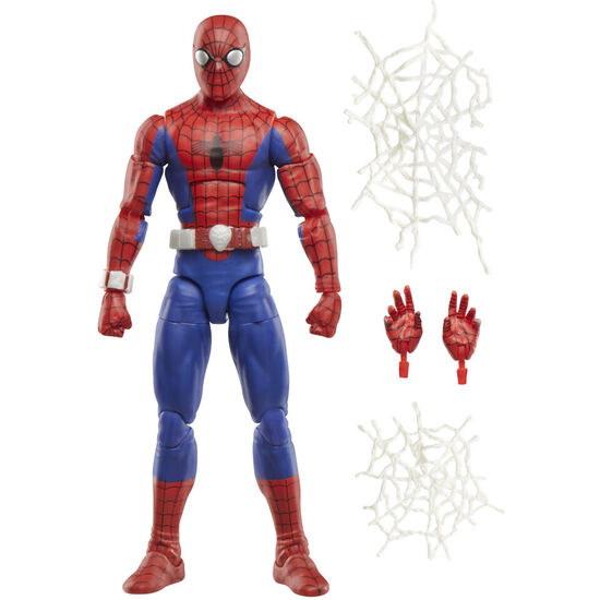 FIGURA SPIDER-MAN 77 SPIDER-MAN MARVEL LEGENDS 15CM image 1