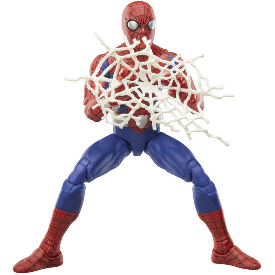 FIGURA SPIDER-MAN 77 SPIDER-MAN MARVEL LEGENDS 15CM image 3