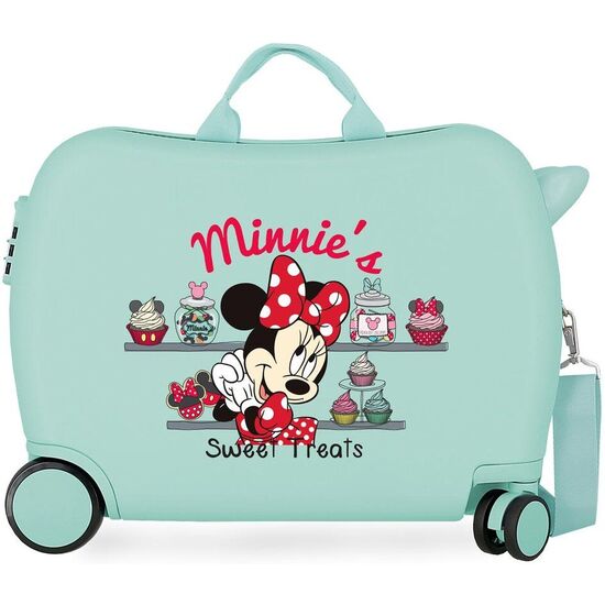 MALETA ABS SWEET TREATS MINNIE DISNEY 50CM image 1