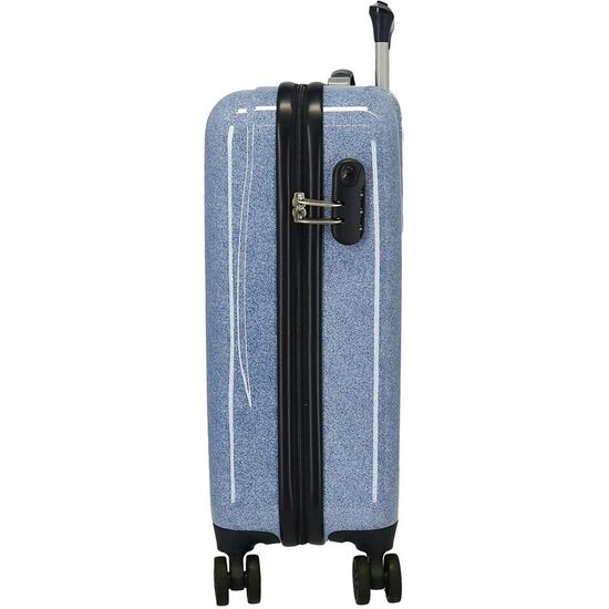 MALETA TROLLEY ABS DREAMER DENIM MICKEY DISNEY 55CM image 2