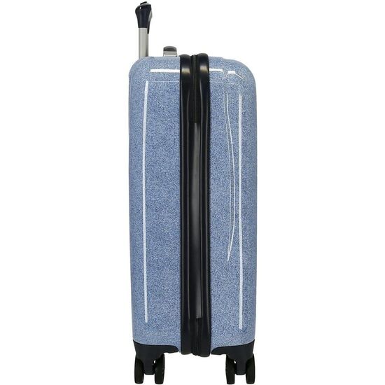 MALETA TROLLEY ABS DREAMER DENIM MICKEY DISNEY 55CM image 3