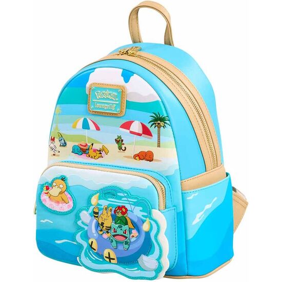 MOCHILA POOL PARTY POKEMON LOUNGEFLY image 1