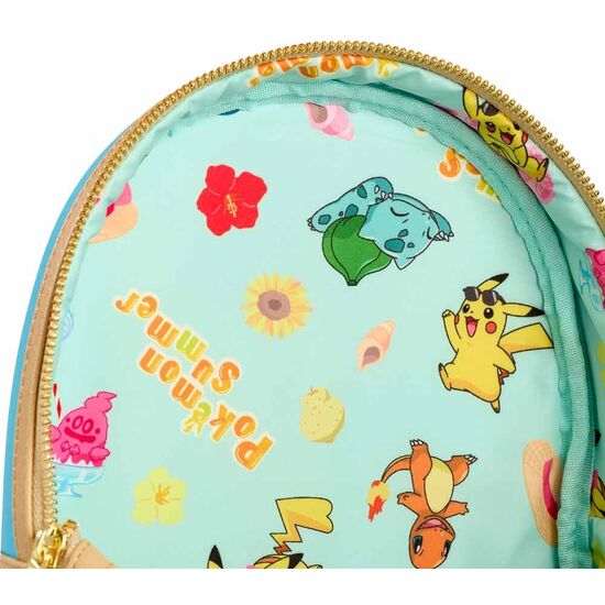 MOCHILA POOL PARTY POKEMON LOUNGEFLY image 3