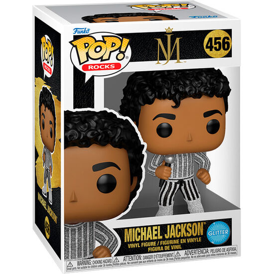 FIGURA POP MICHAEL JACKSON image 1