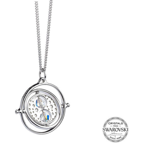 COLGANTE SWAROVSKI GIRATIEMPO HARRY POTTER image 0