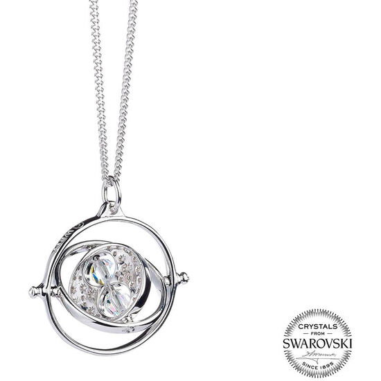 COLGANTE SWAROVSKI GIRATIEMPO HARRY POTTER image 2