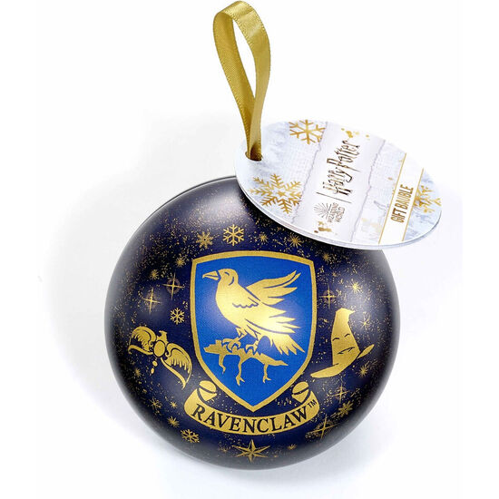 COLGANTE RAVENCLAW + BOLA DE NAVIDAD HARRY POTTER image 2