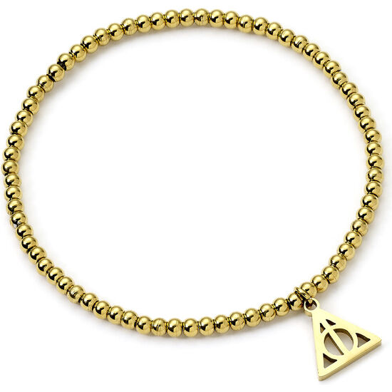 PULSERA RELIQUIAS DE LA MUERTE HARRY POTTER image 1