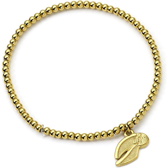 PULSERA SNITCH DORADA HARRY POTTER image 1