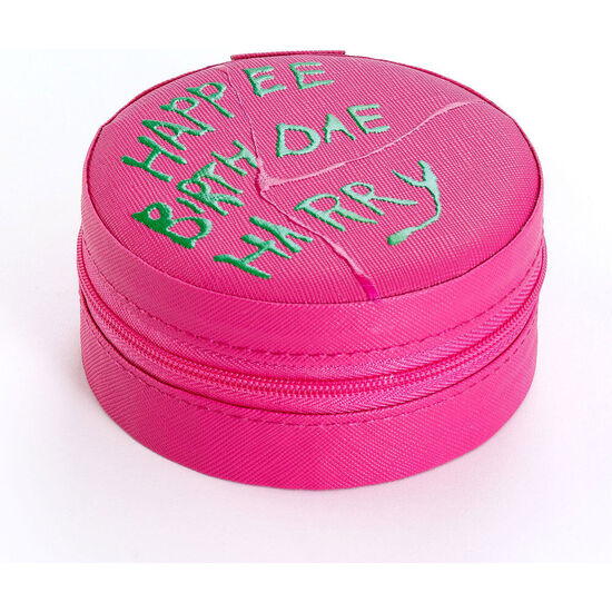 CAJA DE JOYERIA TARTA DE CUMPLEAÃ±OS HAPPEE HARRY POTTER image 3