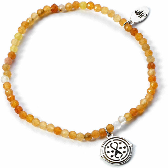PULSERA HARRY POTTER PLATA DE LEY image 0