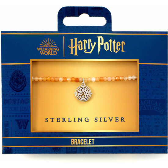 PULSERA HARRY POTTER PLATA DE LEY image 1
