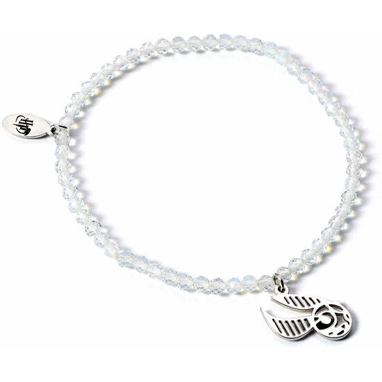 PULSERA HARRY POTTER PLATA DE LEY image 0