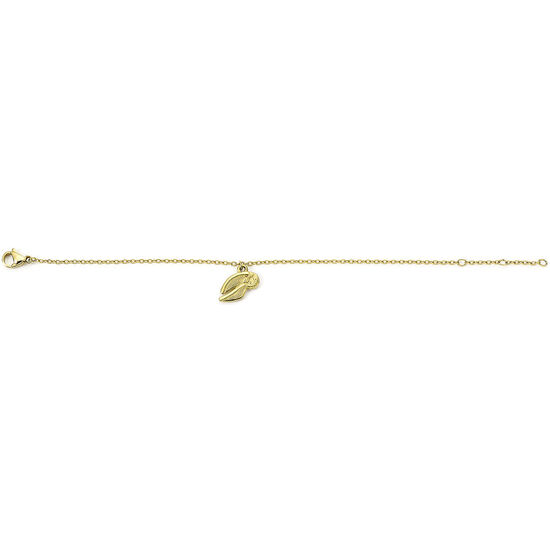 PULSERA SNITCH DORADA HARRY POTTER image 2