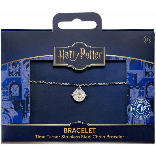 PULSERA TORNERO DEL TIEMPO HARRY POTTER image 0