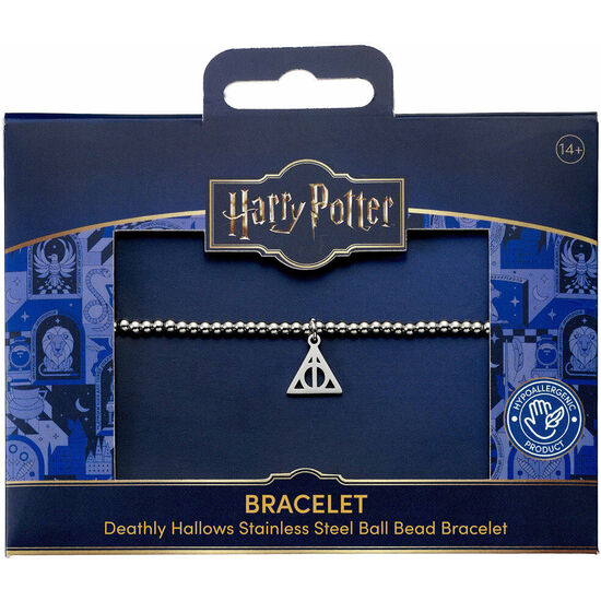 PULSERA RELIQUIAS DE LA MUERTE HARRY POTTER image 0