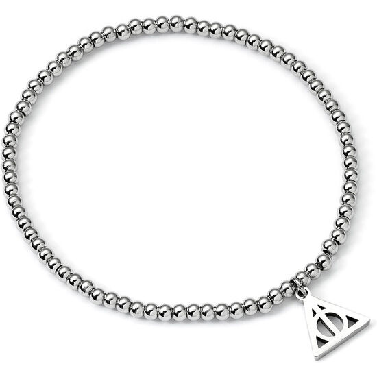 PULSERA RELIQUIAS DE LA MUERTE HARRY POTTER image 1