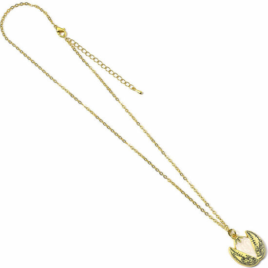 COLGANTE HUEVO DE ORO HARRY POTTER image 0