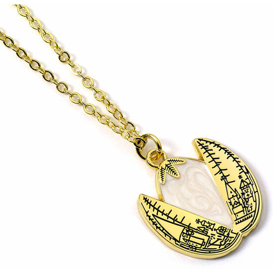 COLGANTE HUEVO DE ORO HARRY POTTER image 2