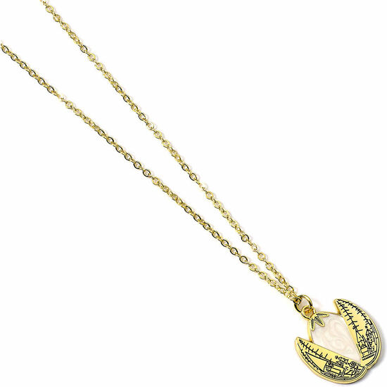 COLGANTE HUEVO DE ORO HARRY POTTER image 3