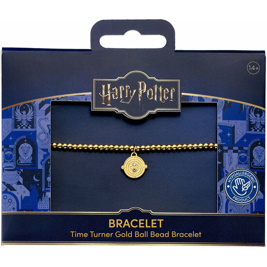 PULSERA TORNERO DEL TIEMPO HARRY POTTER image 0
