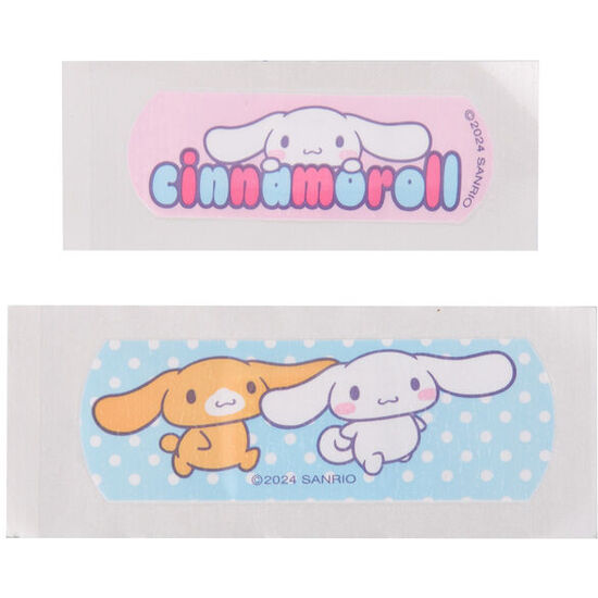 CAJA METAL TIRITAS CINNAMOROLL HELLO KITTY image 2