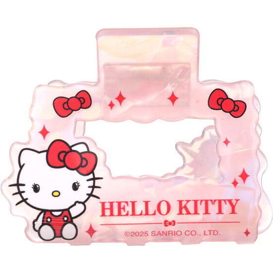 PINZA PELO PREMIUM HELLO KITTY image 0