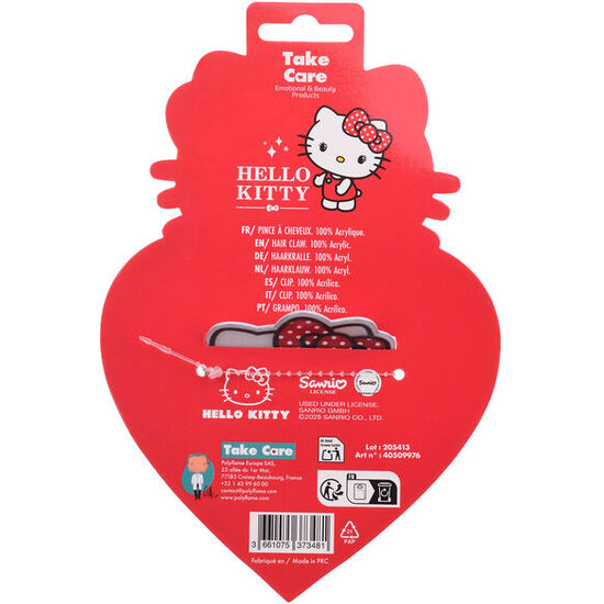 PINZA PELO PREMIUM HELLO KITTY image 2
