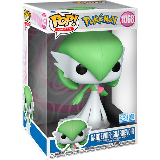 FIGURA POP POKEMON GARDEVOIR 25CM image 0